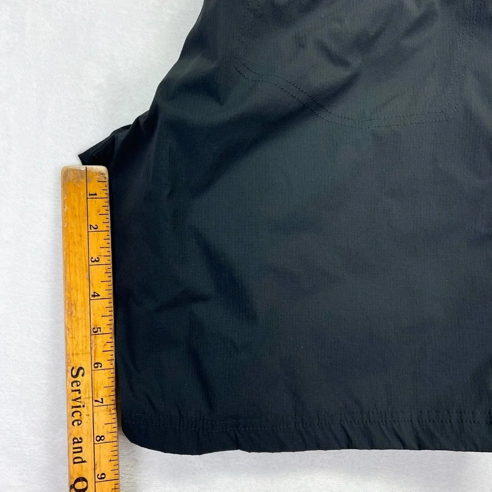 Mountain Hardwear Shorts Mens 42 Gray Hiking‎ Outdoor Ripstop Technical